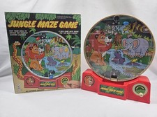 Jungle Maze Game - Tomland -