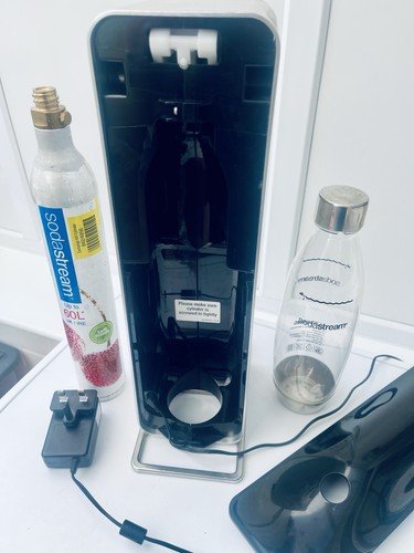 Sodastream electric sparkling - sodastream,