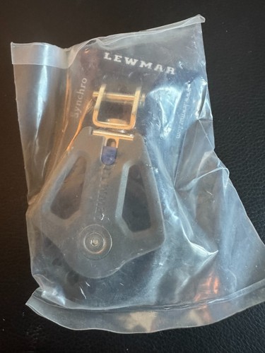 Lewmar synchro 60mm single - synchro,