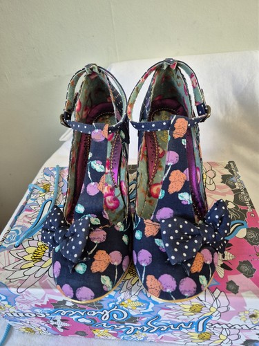 Ruby shoo court shoes - shoes, navy