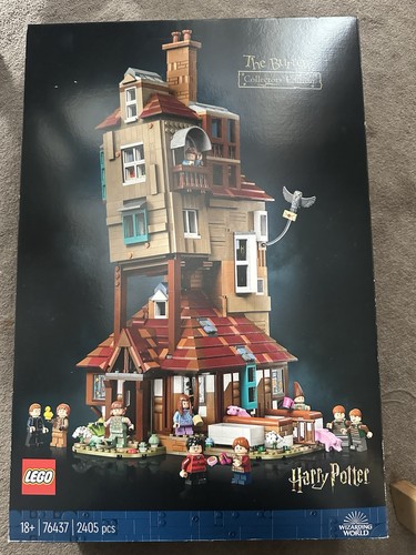 Lego harry potter the - harry,