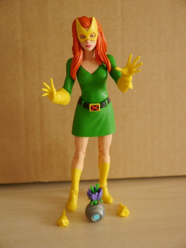Marvel legends - legends, girl