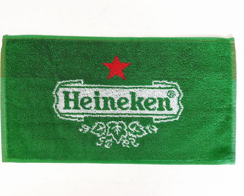 Heineken green bar - green, beer