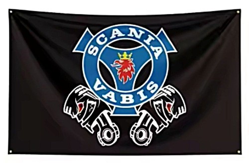 Scania vabis garage - vabis,