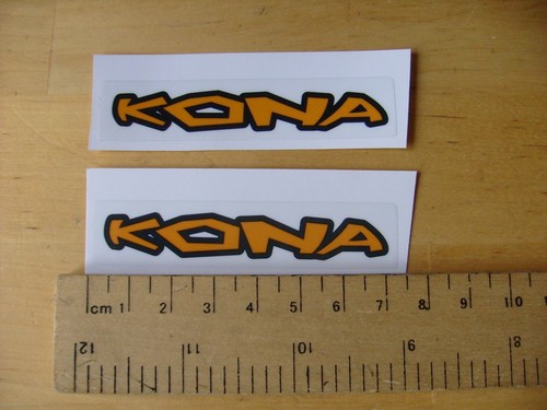 Kona bike mtb decals - /,