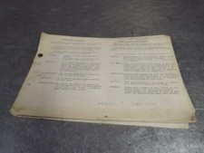 BULTACO SHERPA-T 250 300 PARTS