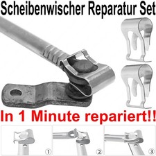 Windscreen Wiper Wiper Linkage Clamps Fits Fiat Punto 176 188 199