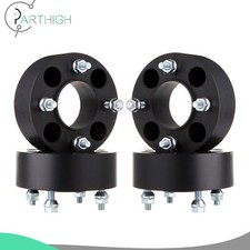 For Suzuki King Quad Honda FourTrax 4x110 ATV Wheel Spacers (4) 2" Thick 10x1.25