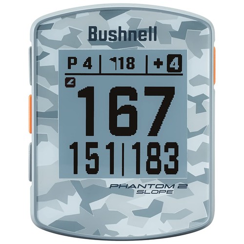 Bushnell phantom slope - bushnell,