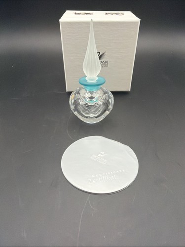 Swarovski crystal perfume - crystal,