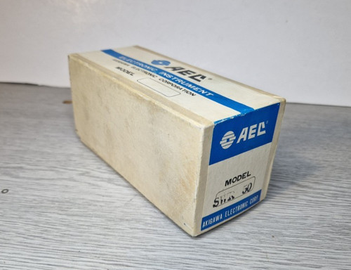 Aec swr - aec, swr/power