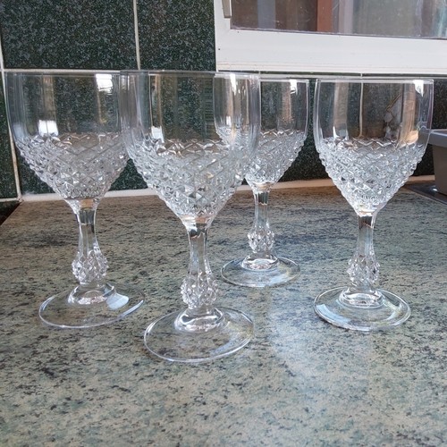 Vintage cristal arques - 4,