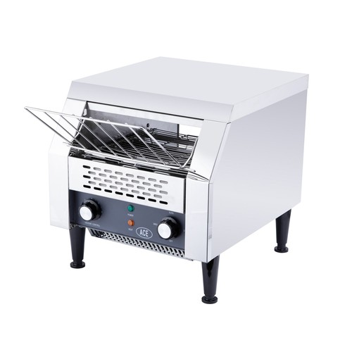 Commercial conveyor toaster - conveyor,