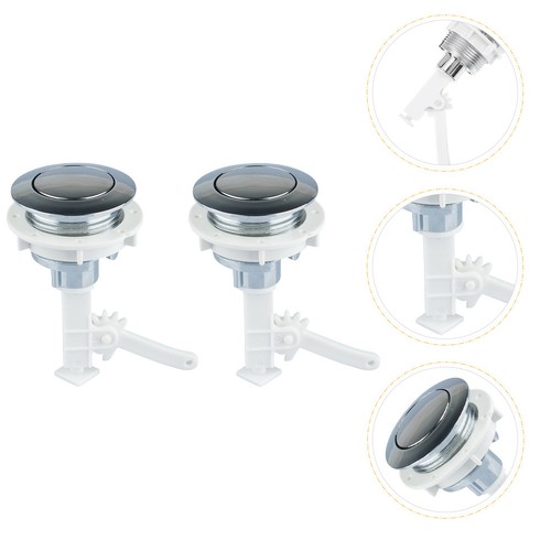 Pcs flush valve kit - 2, toilet