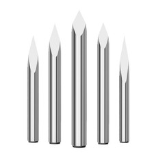 4mm Shank Milling Cutter V-Bit