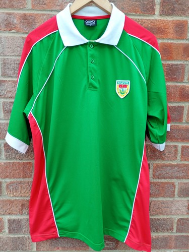 Green red county mayo - mayo, gaa