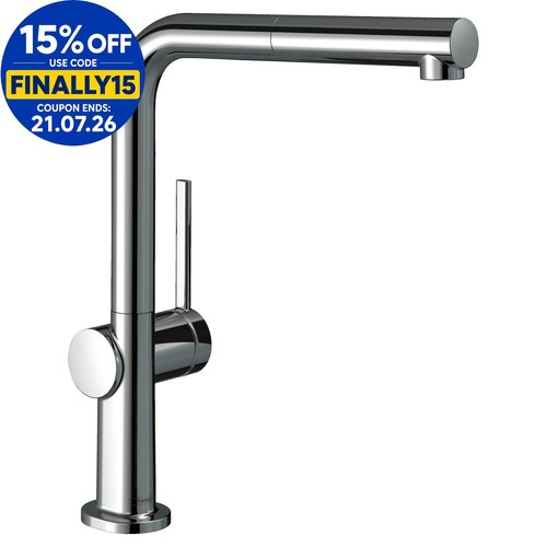 Hansgrohe talis m54 kitchen - hansgrohe,
