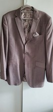 Mens Grey Occasion suit 40
