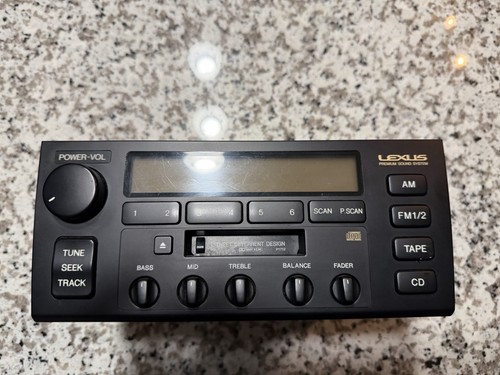 1995 1997 lexus - 1995-1997, premium