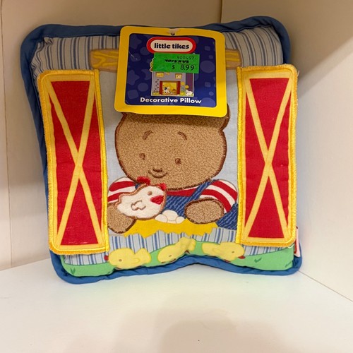 Vtg little tikes - little,