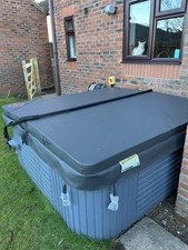 Hot Tub Sapphire Spa Hot Tub