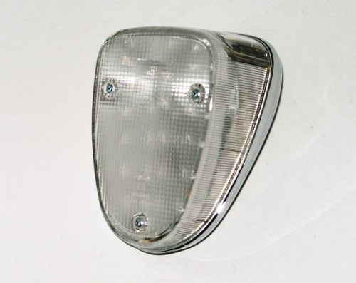 Led tail light white yamaha - led,