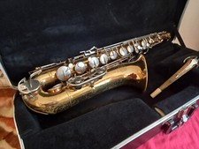 Selmer Bundy II Tenor