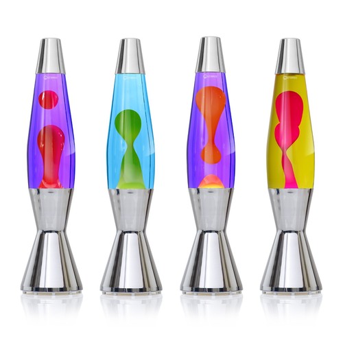Mathmos lava lamp astro baby - lava,