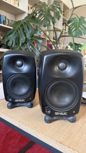 Genelec 8020b active - 8020b, studio