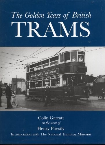Golden years british - of, trams