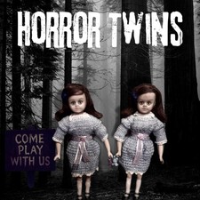 OOAK Horror Twins