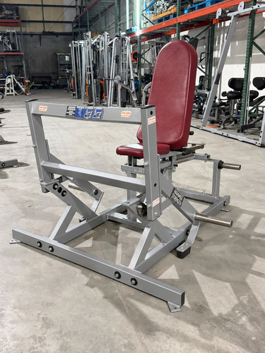 Hammer strength plate loaded - hammer,