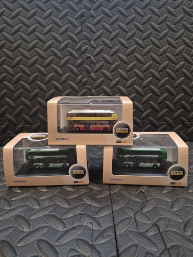 Oxford omnibus diecast - 3,