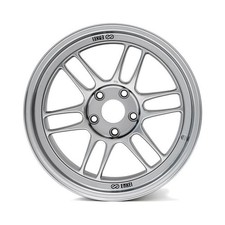 Enkei RPF1 Lightweight Alloy Wheel - 18x8.5 ET30 5x114.3 F1 Silver