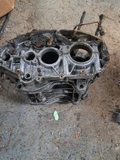 kawasaki s2 350 triple Crankcases 