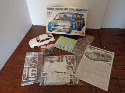 Tamiya 24081 ford sierra - 1:24,