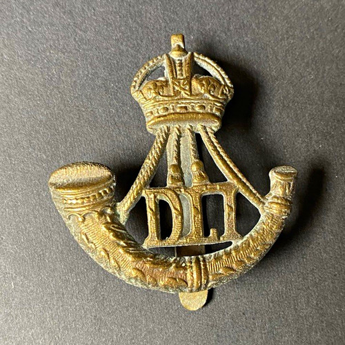 Durham light infantry cap - durham,