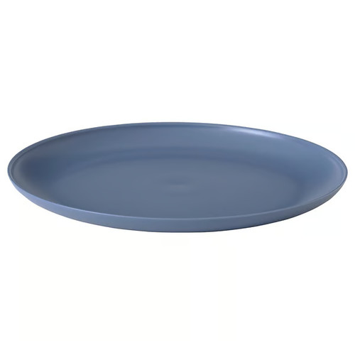 New ikea vitabborre one - new, plate