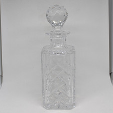 Royal Brierley Crystal Cut