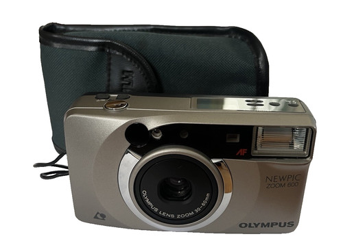 Olympus newpic zoom - newpic, 600