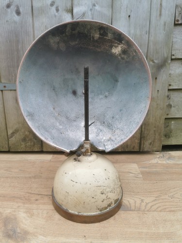 Vintage tilley radiator heater - vintage,