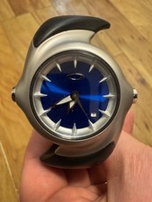 Oakley Men's Analog Quartz Watch