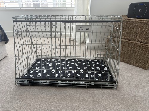 Dog crate for - dog, car