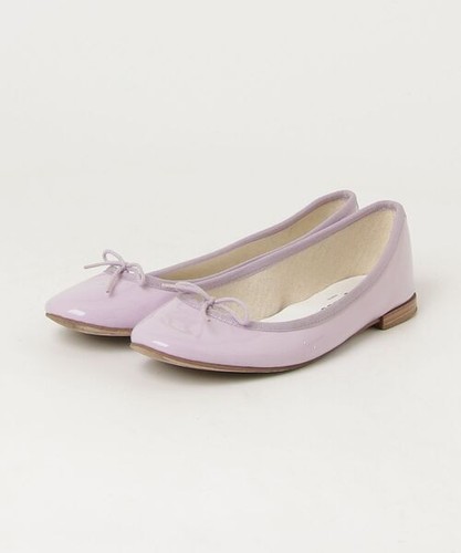Repetto ballet shoes purple - ballet,