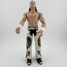 HBK Shawn Michaels WWE Mattel