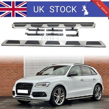 2PCS Side Steps Nerf Bars