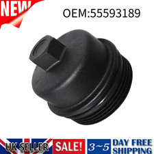 Oil Filter Housing Cap For