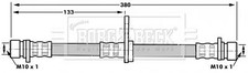 BORG & BECK BBH6990 Brake Hose