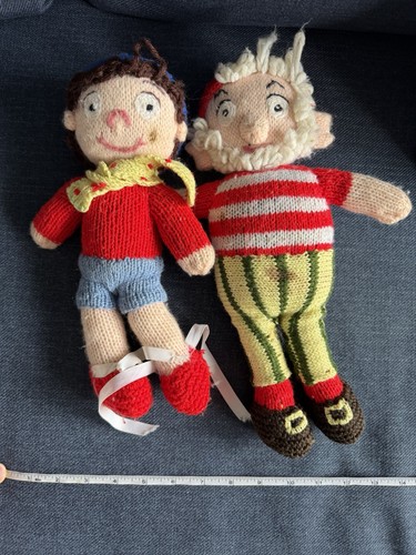 Vintage noddy and big - and, ears