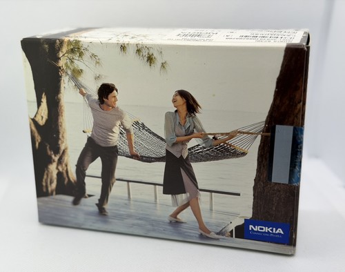 Nokia 6230i 2006 original box - nokia,